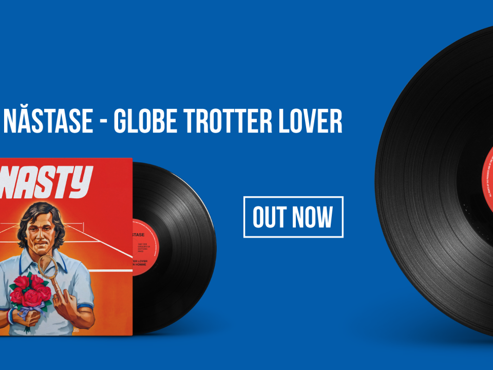 Ilie Năstase cântă - tenismenul lansează discul „Globe Trotter Lover”