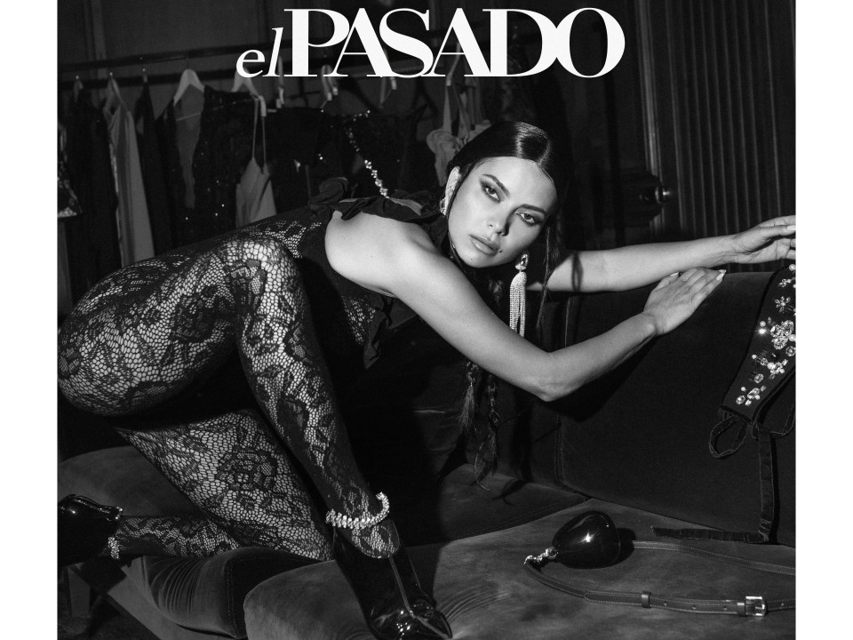 INNA prezintă „El Pasado”, cel de-al doilea album în limba spaniolă compus integral de artistă