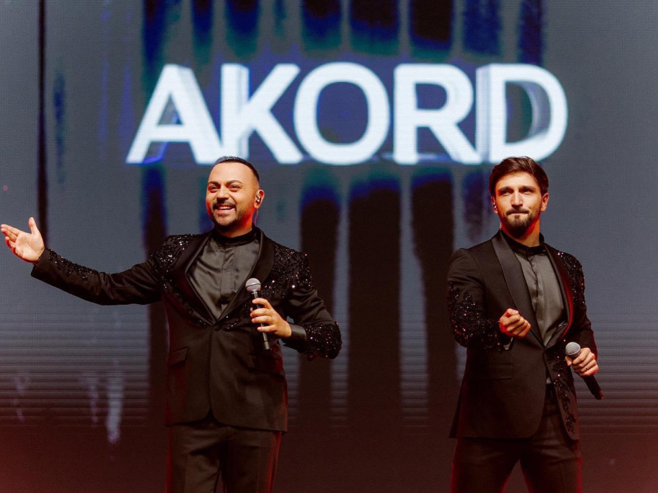 De vorbă cu AKORD, cea mai difuzată trupă din Republica Moldova, despre noua piesă „Răpirea din Seray”, concerte și planuri de viitor