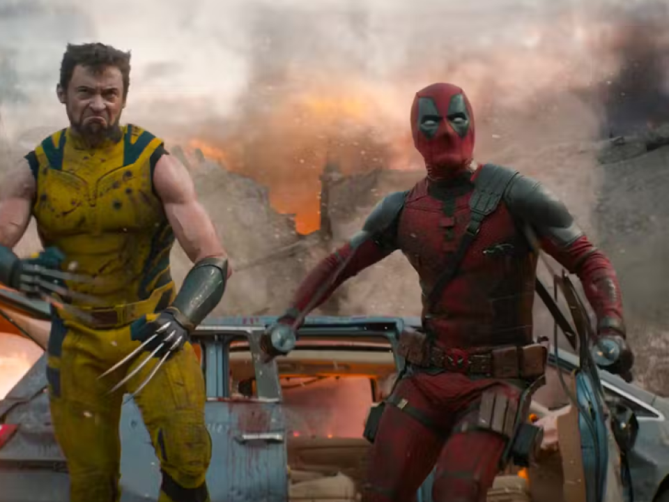 Vezi primul trailer oficial pentru „Deadpool și Wolverine”