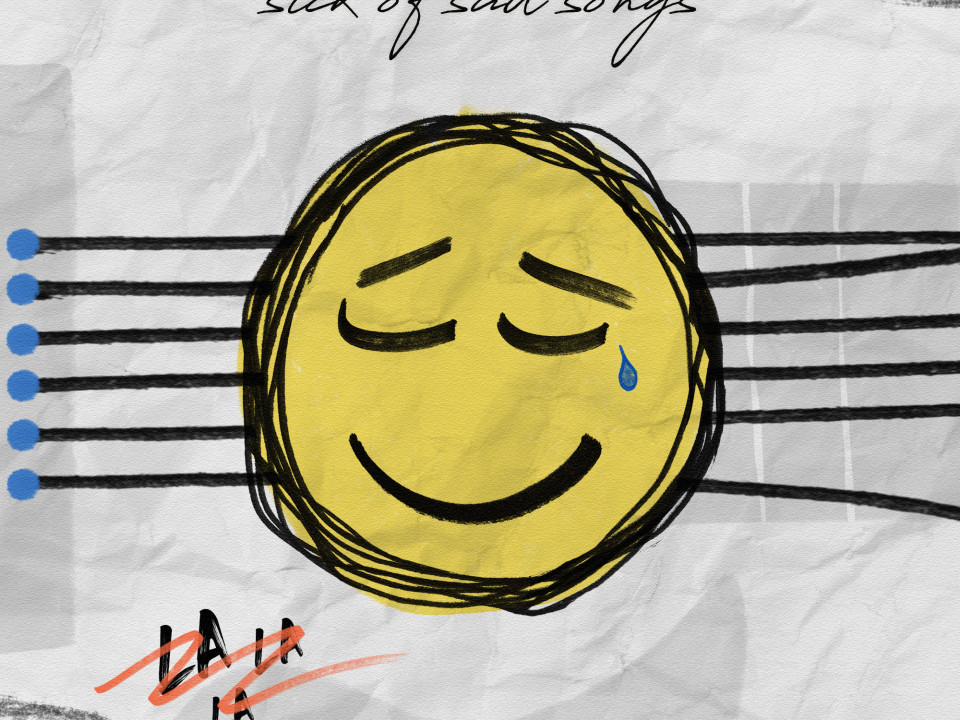 Călătoria plină de optimism a lui Monoir în „Sick of Sad Songs”