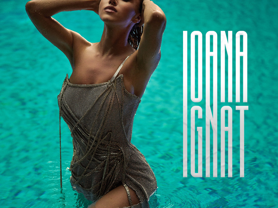 Ioana Ignat prezintă albumul ei de debut, omonim, ca o oglindă a sufletului ei
