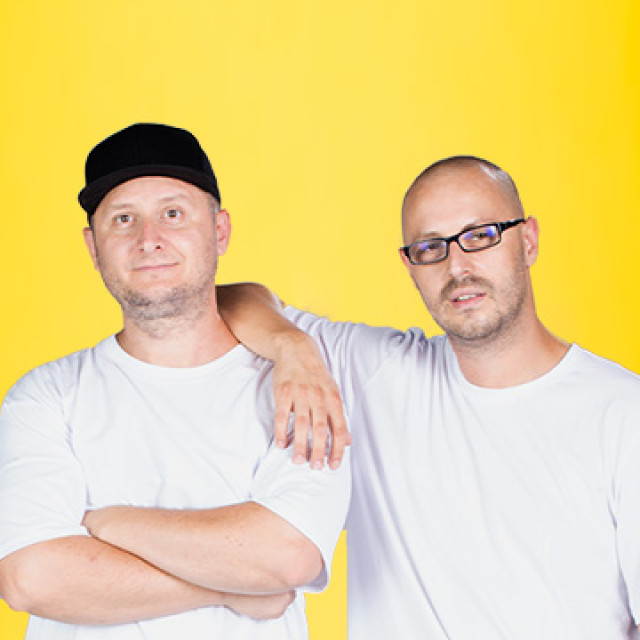 DJ Lexi și DJ Oldskull
