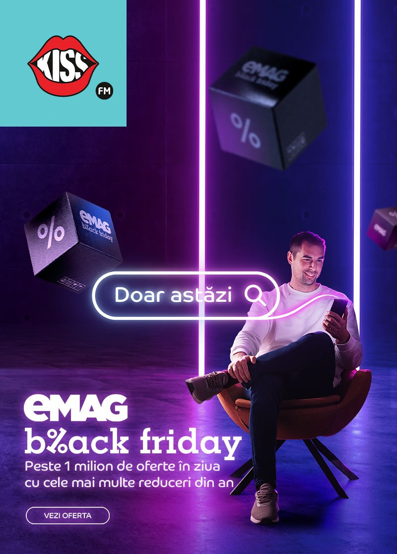 FM - Black la EMAG